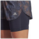 Adidas Γυναικείο σορτς Fast 2IN1 AOP
